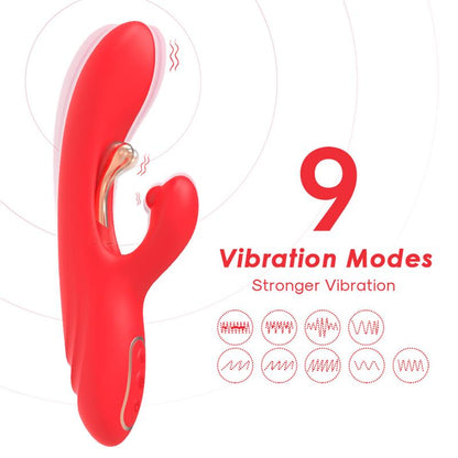 URBAN SKY - VIBRADOR TICKLER CON RABBIT