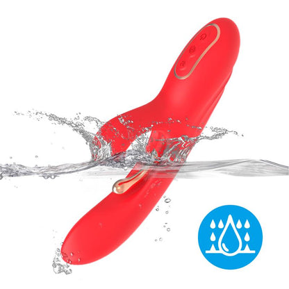 URBAN SKY - VIBRADOR TICKLER CON RABBIT