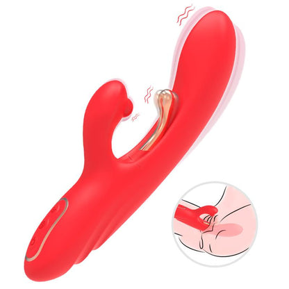 URBAN SKY - VIBRADOR TICKLER CON RABBIT