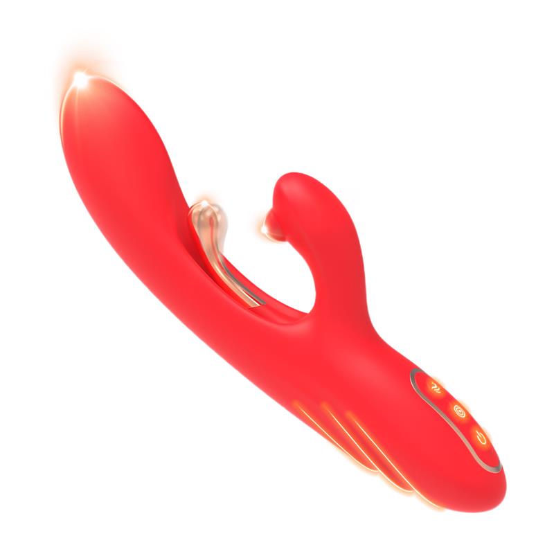 URBAN SKY - VIBRADOR TICKLER CON RABBIT