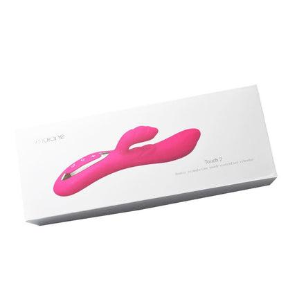 NALONE - VIBRADOR TOUCH 2 FUCHSIA