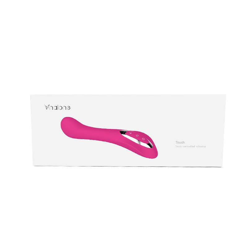 NALONE - VIBRADOR TOUCH FUCHSIA