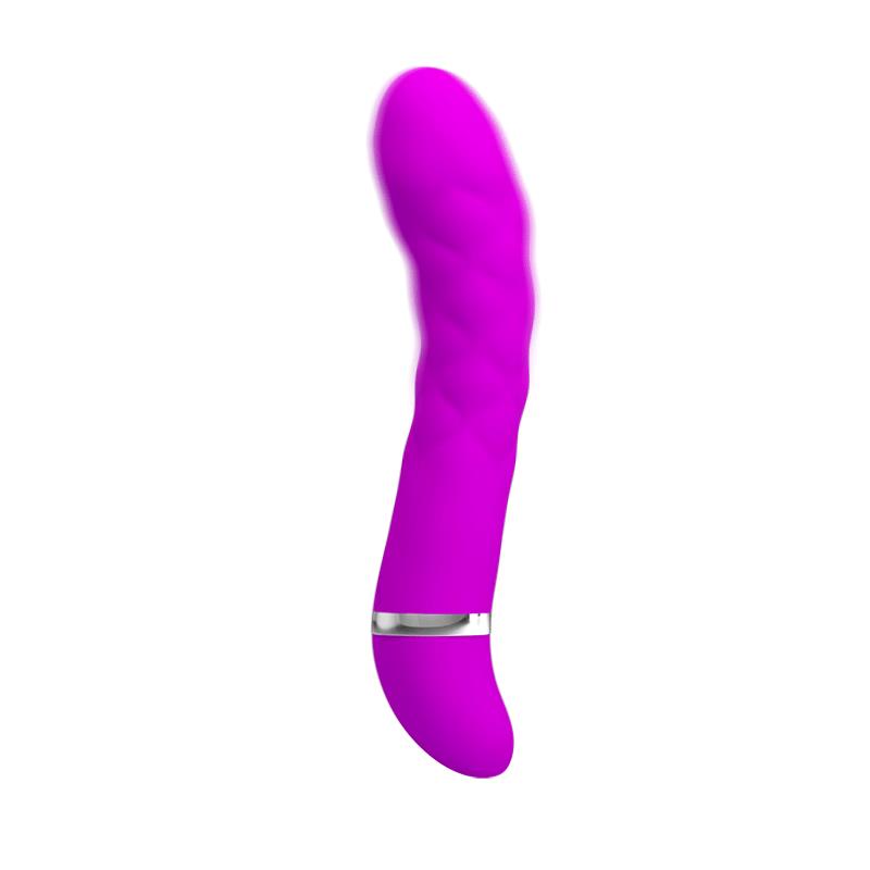 PRETTYLOVE - VIBRADOR TRUDA SILICONA 18.8 X 3.5 CM