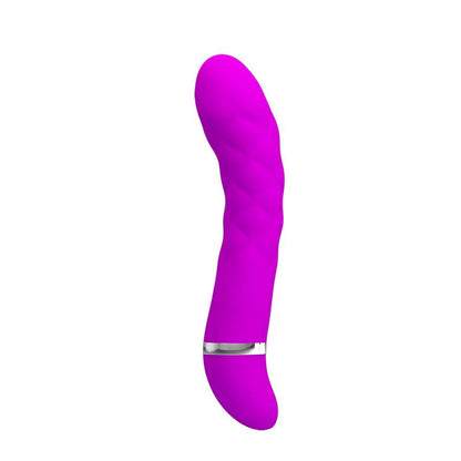 PRETTYLOVE - VIBRADOR TRUDA SILICONA 18.8 X 3.5 CM