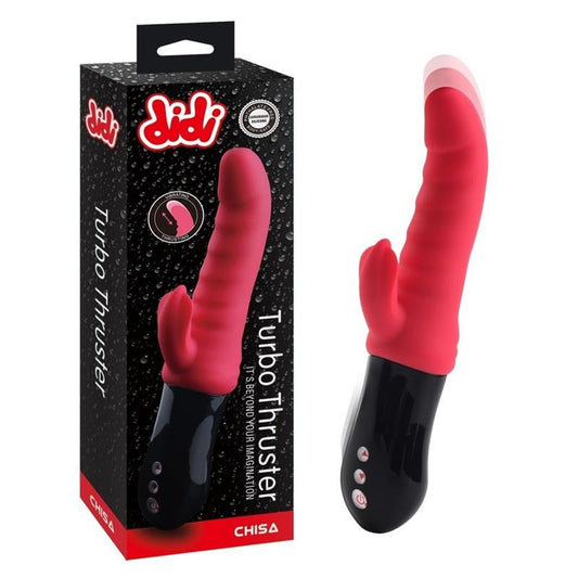 CHISA - VIBRADOR TURBO THRUSTER
