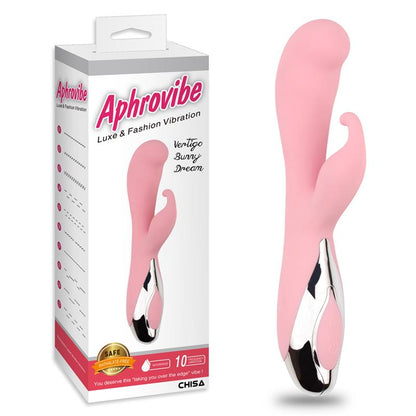 CHISA - VIBRADOR VERTIGO BUNNY DREAM