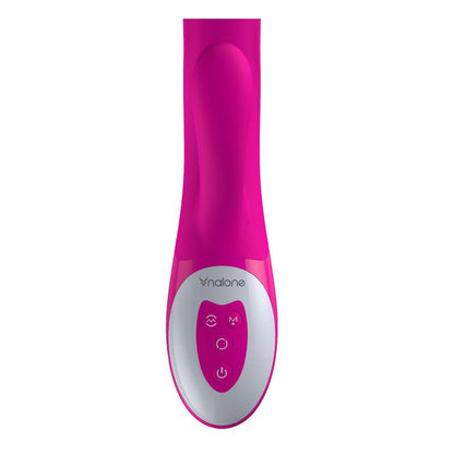 NALONE - VIBRADOR WAVE FUCHSIA