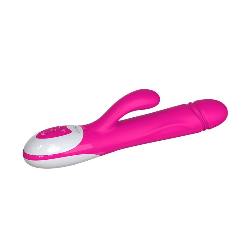 NALONE - VIBRADOR WAVE FUCHSIA