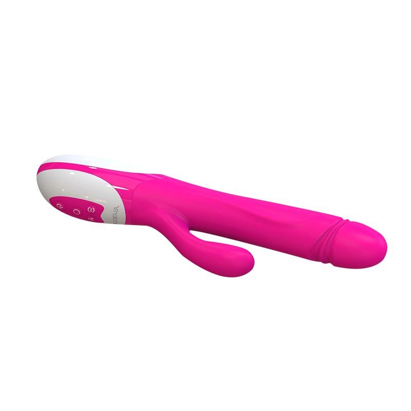 NALONE - VIBRADOR WAVE FUCHSIA