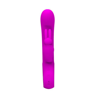 PRETTYLOVE - VIBRADOR WEBB COLOR PÚRPURA