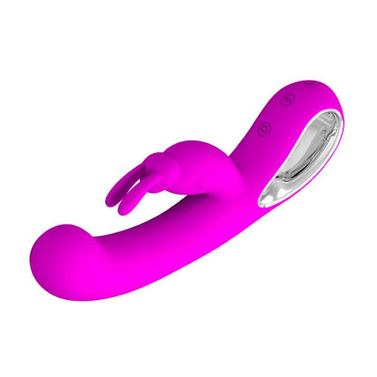 PRETTYLOVE - VIBRADOR WEBB COLOR PÚRPURA