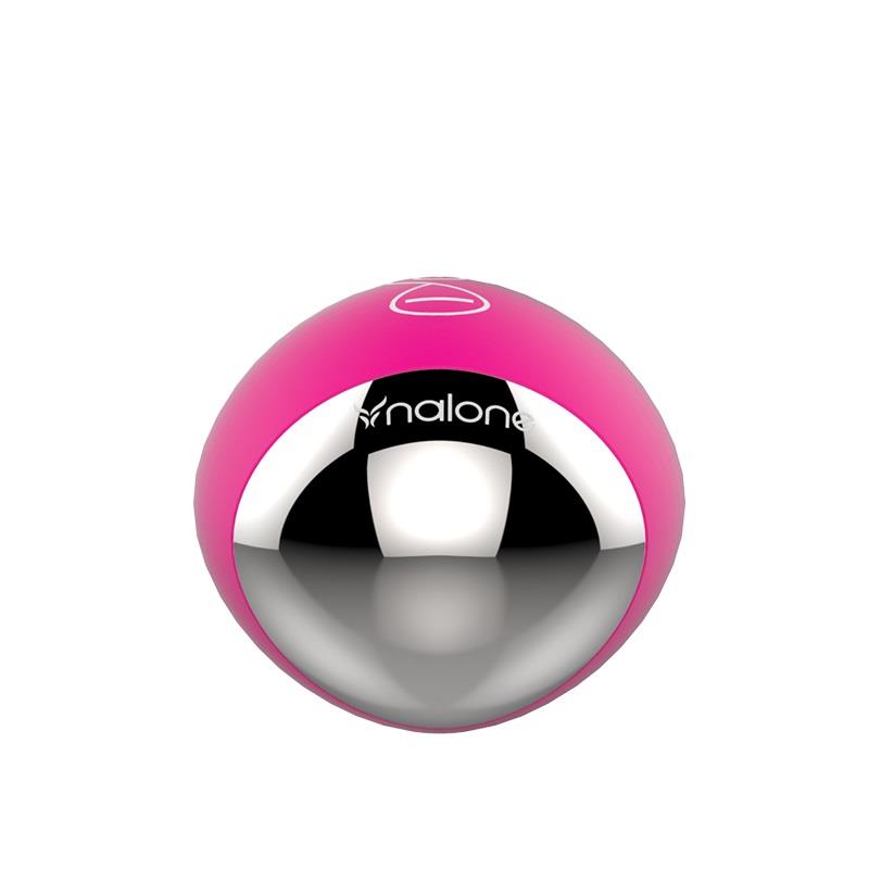 NALONE - VIBRADOR YOYO FUCHSIA
