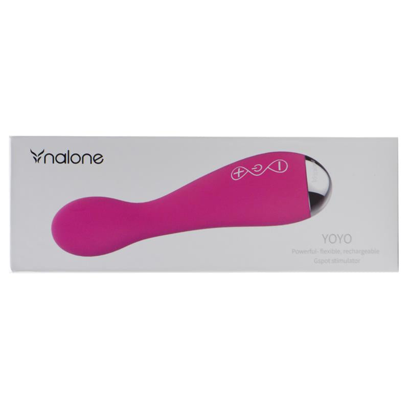 NALONE - VIBRADOR YOYO FUCHSIA