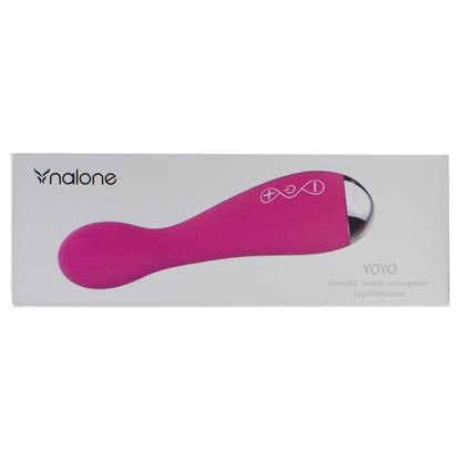 NALONE - VIBRADOR YOYO FUCHSIA