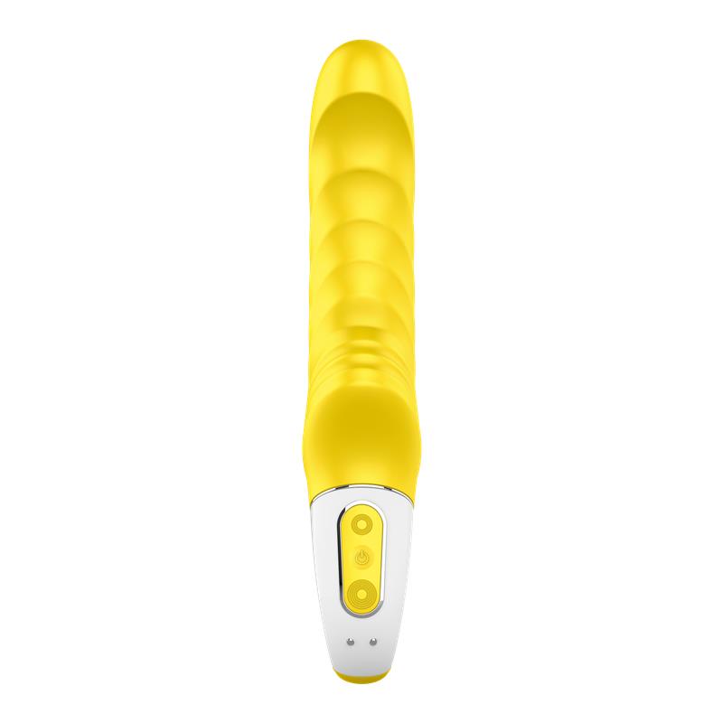 SATISFYER - VIBRADOR YUMMY SUNSHINE