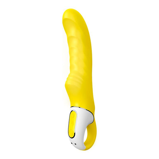 SATISFYER - VIBRADOR YUMMY SUNSHINE