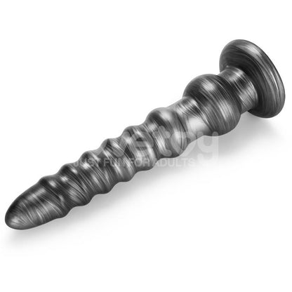 LOVETOY - VIBRAX SLIDER DILDO ANAL CON VIBRACIÓN KING SIZED 12.5