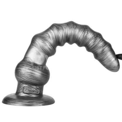 LOVETOY - VIBRAX SLIDER DILDO ANAL CON VIBRACIÓN KING SIZED 12.5