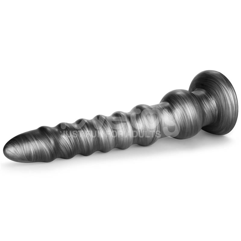 LOVETOY - VIBRAX SLIDER DILDO ANAL CON VIBRACIÓN KING SIZED 12.5