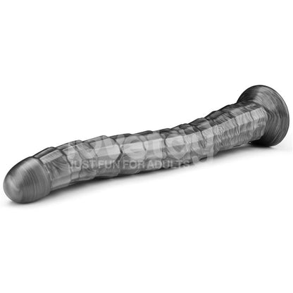 LOVETOY - VIBRAX SLIDER DILDO ANAL CON VIBRACIÓN KING SIZED 14.5