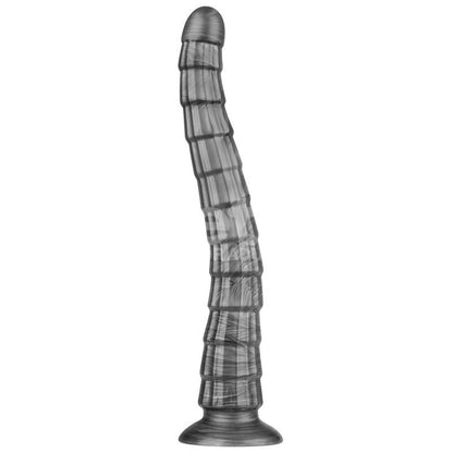 LOVETOY - VIBRAX SLIDER DILDO ANAL CON VIBRACIÓN KING SIZED 14.5