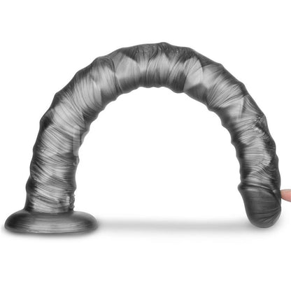 LOVETOY - VIBRAX SLIDER DILDO ANAL CON VIBRACIÓN KING SIZED 16