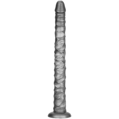 LOVETOY - VIBRAX SLIDER DILDO ANAL CON VIBRACIÓN KING SIZED 16