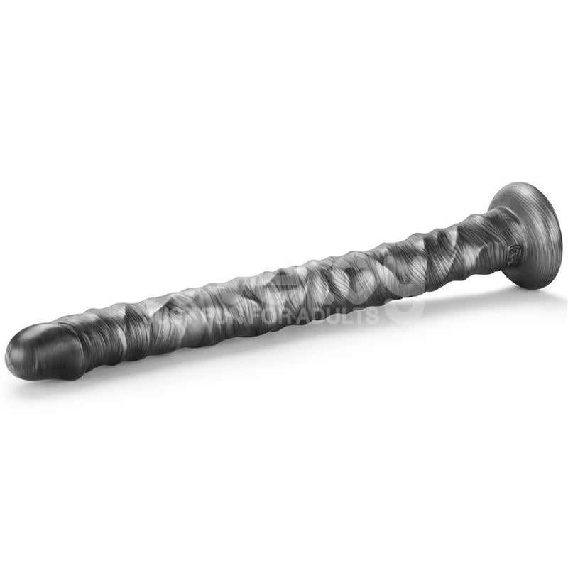 LOVETOY - VIBRAX SLIDER DILDO ANAL CON VIBRACIÓN KING SIZED 16