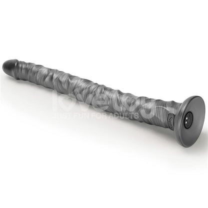 LOVETOY - VIBRAX SLIDER DILDO ANAL CON VIBRACIÓN KING SIZED 16