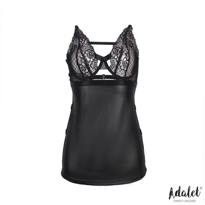 ADALET LINGERIE - VICKY BABYDOLL ESPALDA ABIERTA