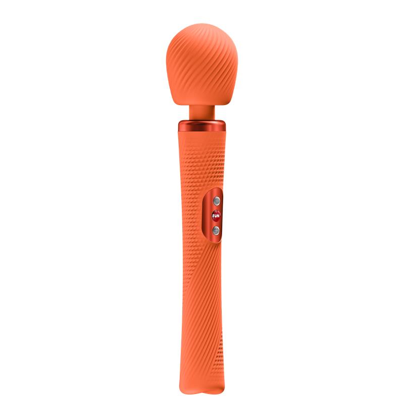 FUN FACTORY - VIM MASAJEADOR NARANJA