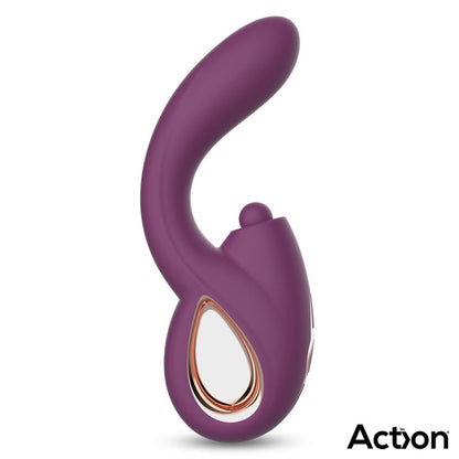 ACTION - VINCA SOFT HITTING BALL CON MOVIMIENTO THRUSTING Y VIBRACIÓN