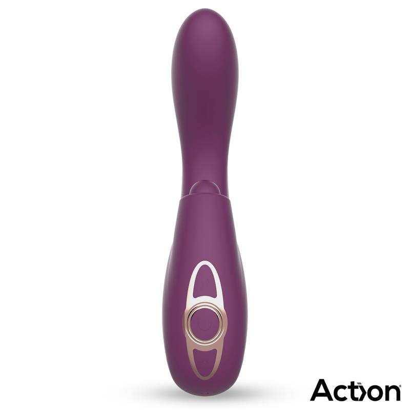 ACTION - VINCA SOFT HITTING BALL CON MOVIMIENTO THRUSTING Y VIBRACIÓN