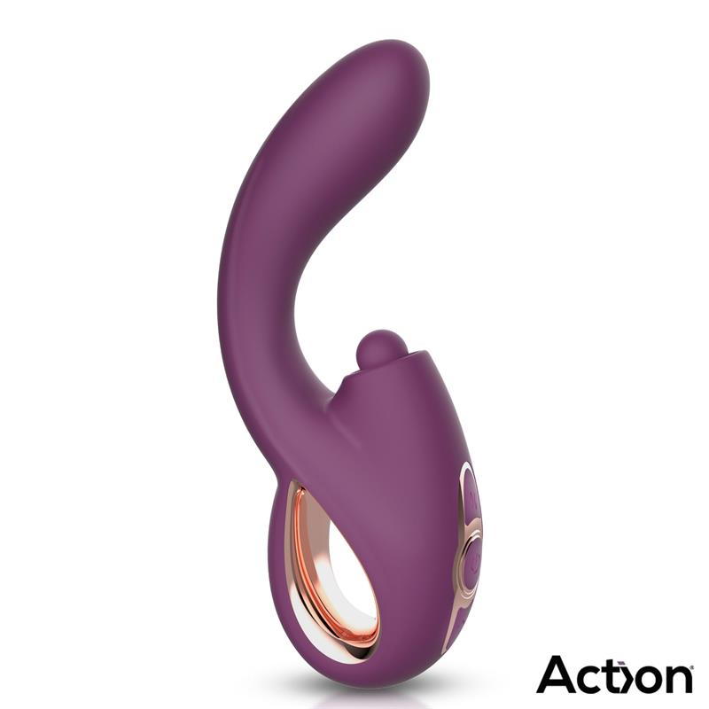ACTION - VINCA SOFT HITTING BALL CON MOVIMIENTO THRUSTING Y VIBRACIÓN