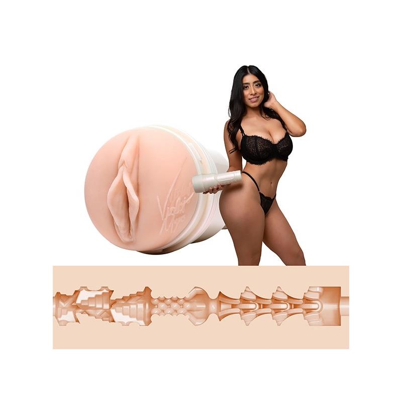 FLESHLIGHT - VIOLET MYERS WAIFU MASTURBADOR VAGINA