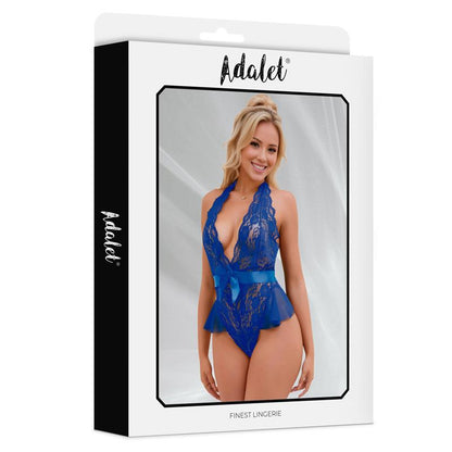 ADALET LINGERIE - VIOLET TEDY ESCOTE EN V