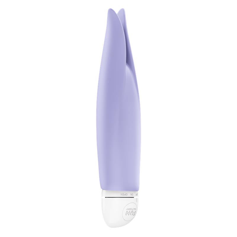 FUN FACTORY - VOLITA VIBRADOR LAY-ON PÚRPURA