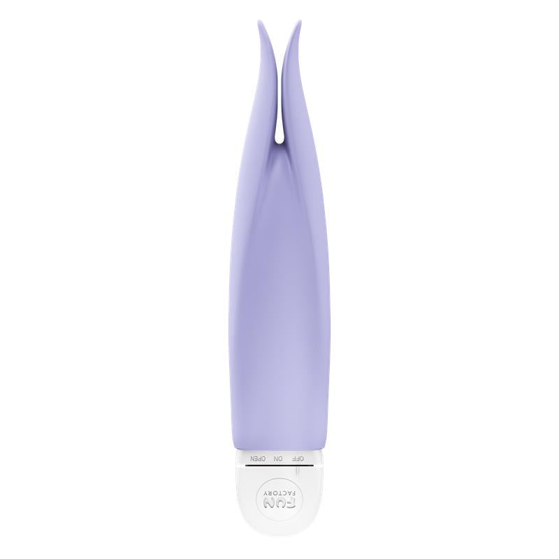 FUN FACTORY - VOLITA VIBRADOR LAY-ON PÚRPURA