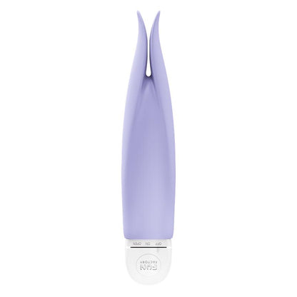 FUN FACTORY - VOLITA VIBRADOR LAY-ON PÚRPURA