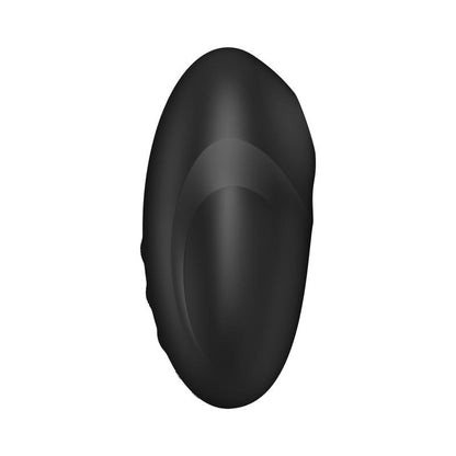 SATISFYER - VULVA LOVER 3 SUCCIONADOR DE CLÍTORIS NEGRO