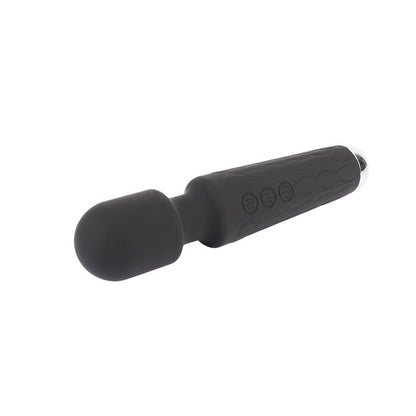 CHISA - WACKO TOUCH MASAJEADOR NEGRO