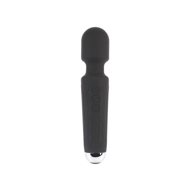 CHISA - WACKO TOUCH MASAJEADOR NEGRO