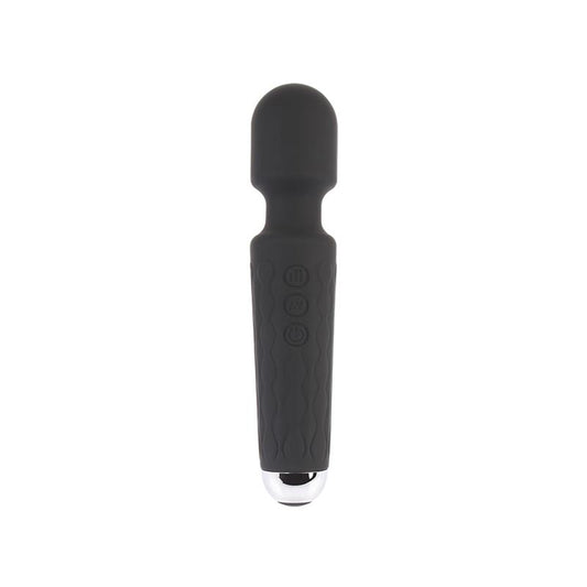 CHISA - WACKO TOUCH MASAJEADOR NEGRO