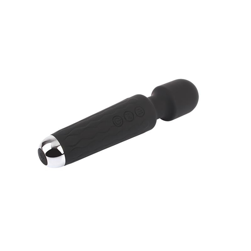 CHISA - WACKO TOUCH MASAJEADOR NEGRO