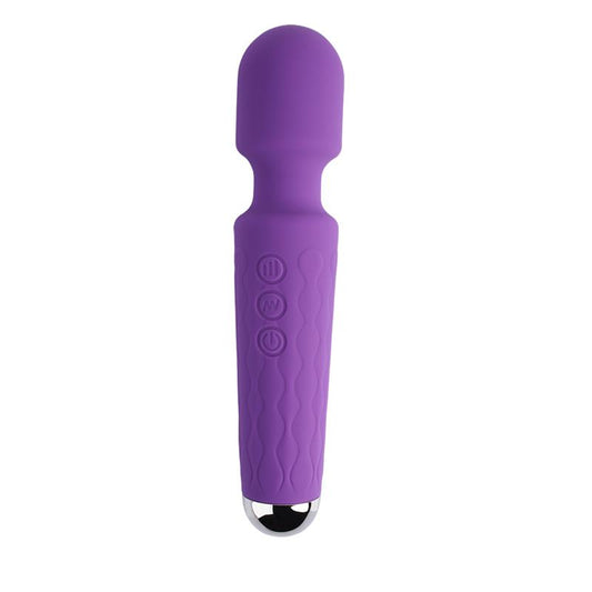 CHISA - WACKO TOUCH MASAJEADOR PURPURA