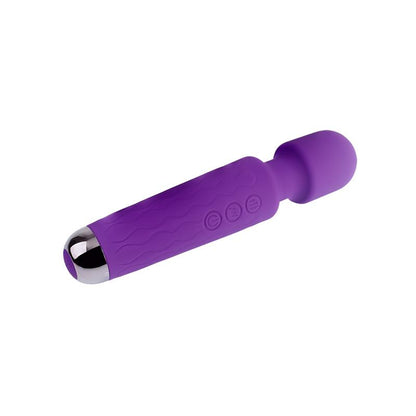 CHISA - WACKO TOUCH MASAJEADOR PURPURA