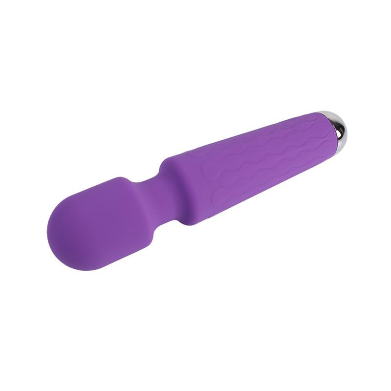 CHISA - WACKO TOUCH MASAJEADOR PURPURA