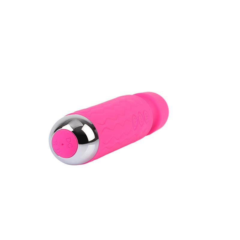 CHISA - WACKO TOUCH MASAJEADOR ROSA