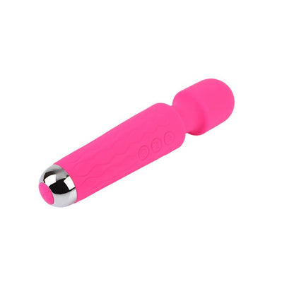 CHISA - WACKO TOUCH MASAJEADOR ROSA