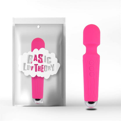 CHISA - WACKO TOUCH MASAJEADOR ROSA